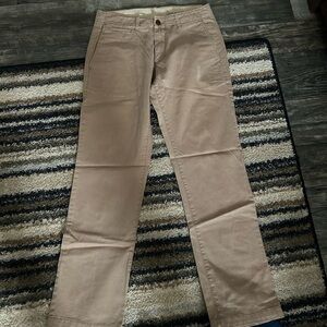 NWOT Gap expanded waist slacks